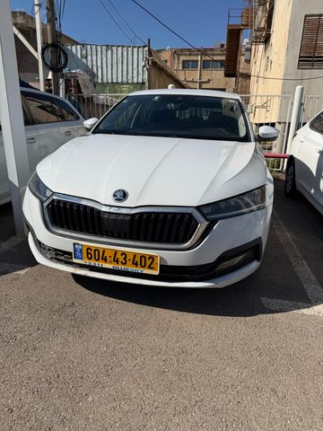 מודעת רכב סקודה אוקטביה 