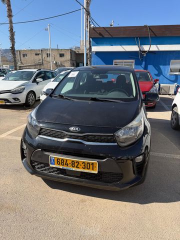 מודעת רכב קיה פיקנטו