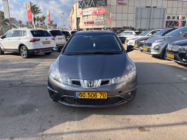 הונדה סיוויק