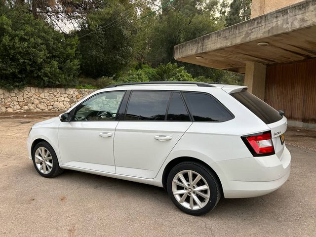 סקודה פאביה