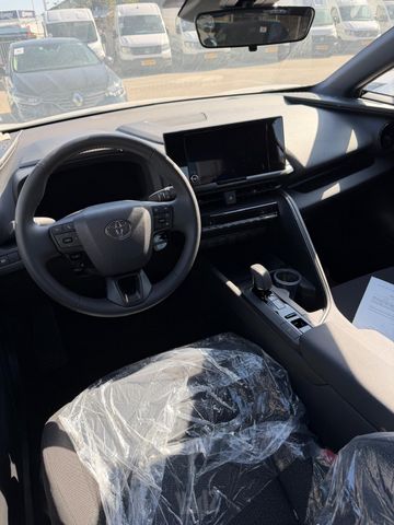 טויוטה C-HR