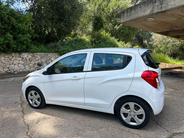 שברולט ספארק