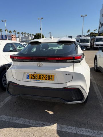טויוטה C-HR