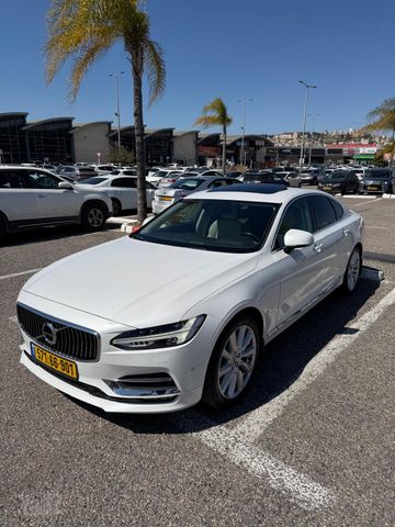 מודעת רכב וולוו S90