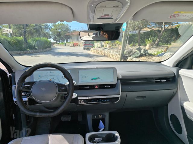 יונדאי איוניק 5