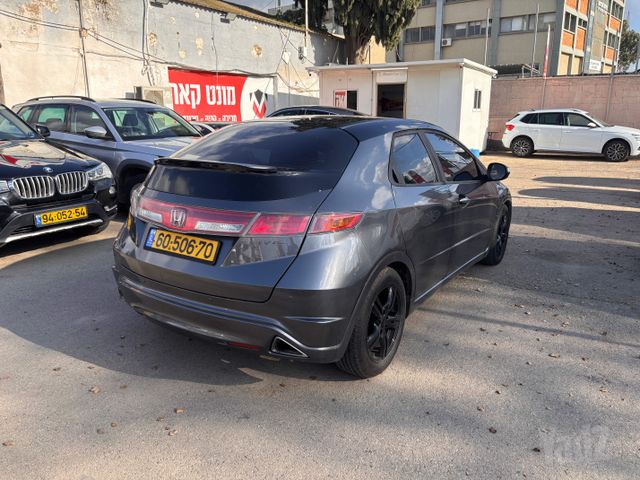 הונדה סיוויק
