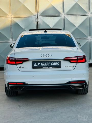 אאודי A4