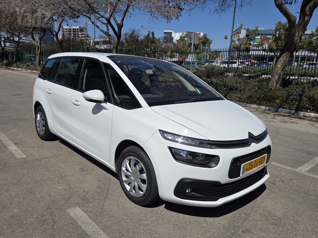 סיטרואן C4 פיקאסו