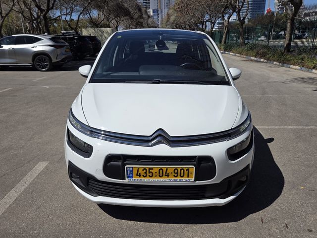 סיטרואן C4 פיקאסו