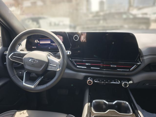 שברולט סילברדו EV