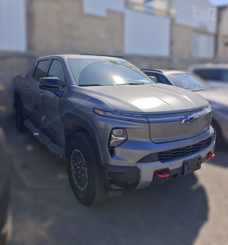 שברולט סילברדו EV