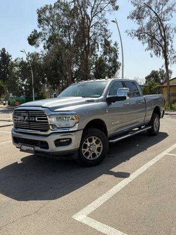 מודעת רכב ראם 2500 2