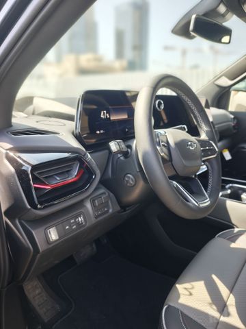 שברולט סילברדו EV