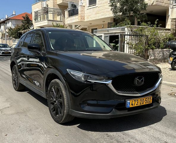 מאזדה CX-5