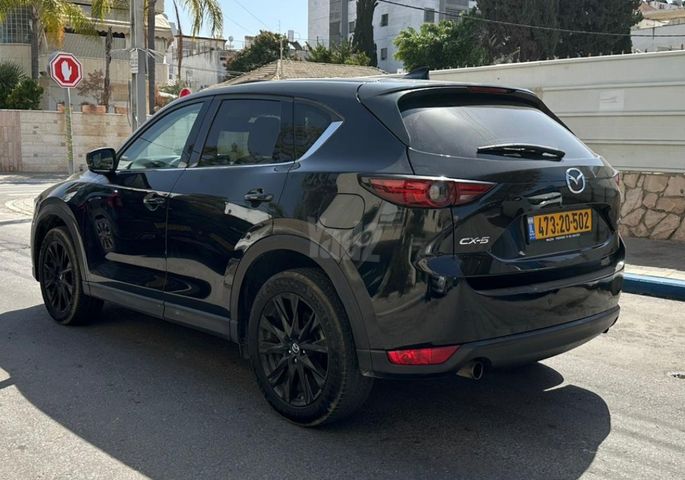 מאזדה CX-5
