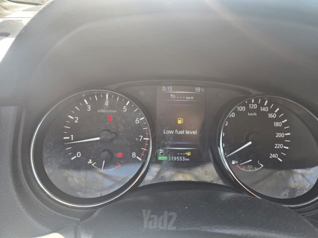 ניסאן קשקאי