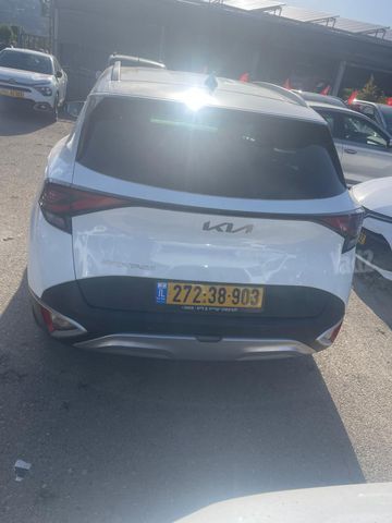קיה ספורטז'