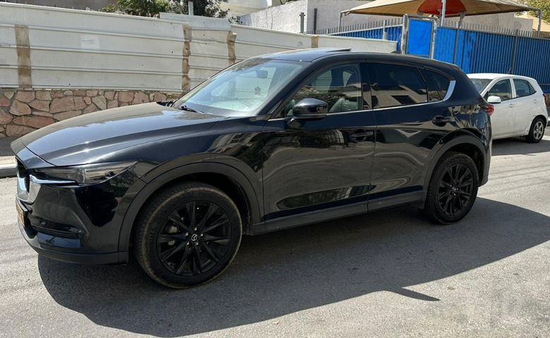 מאזדה CX-5