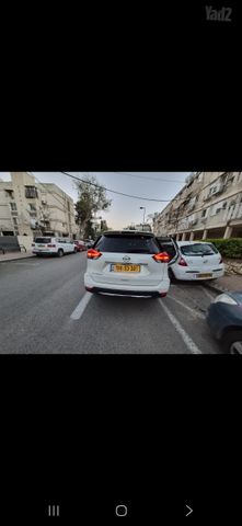 ניסאן אקס טרייל