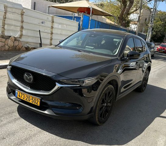 מאזדה CX-5