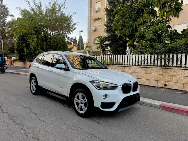 מודעת רכב ב מ וו X1