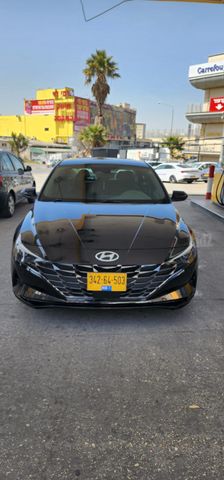 יונדאי אלנטרה