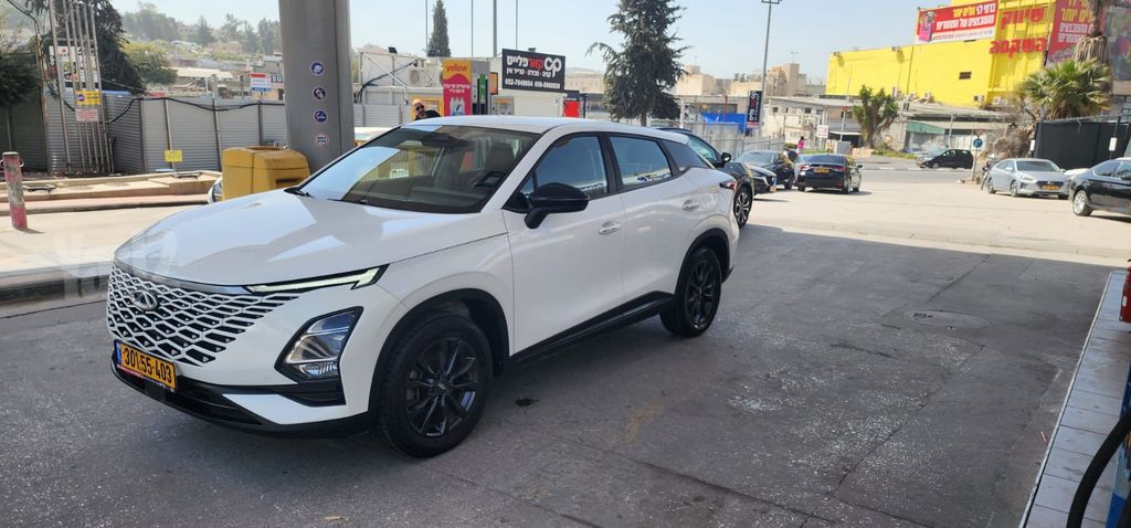 צ׳רי FX