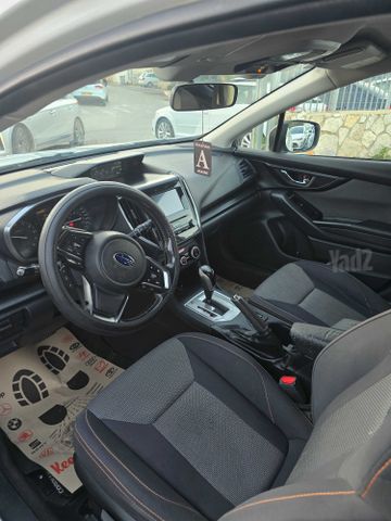 סובארו XV