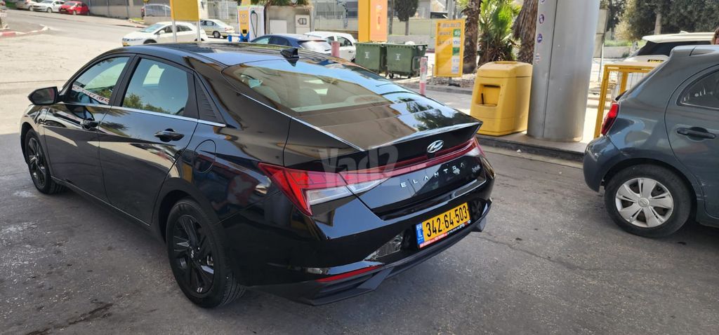 יונדאי אלנטרה