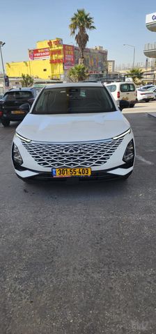 צ׳רי FX