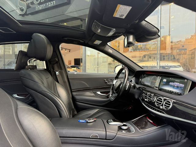 מרצדס-בנץ S-class