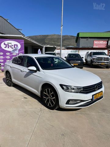 פולקסווגן פאסאט