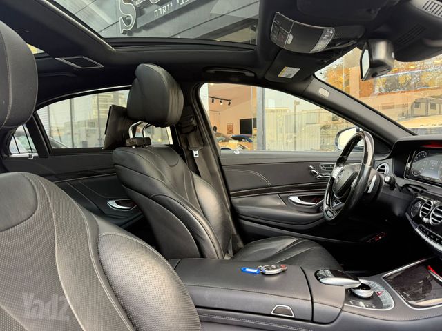 מרצדס-בנץ S-class