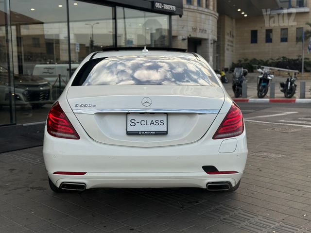 מרצדס-בנץ S-class