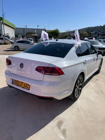 פולקסווגן פאסאט