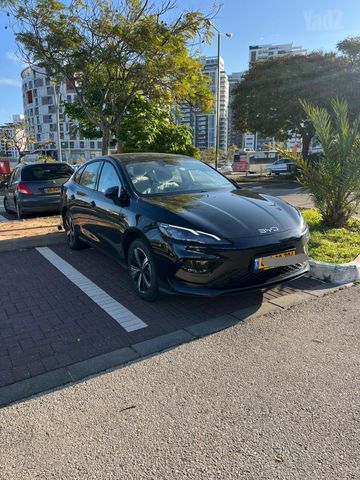 מודעת רכב בי.ווי.די סיל 5