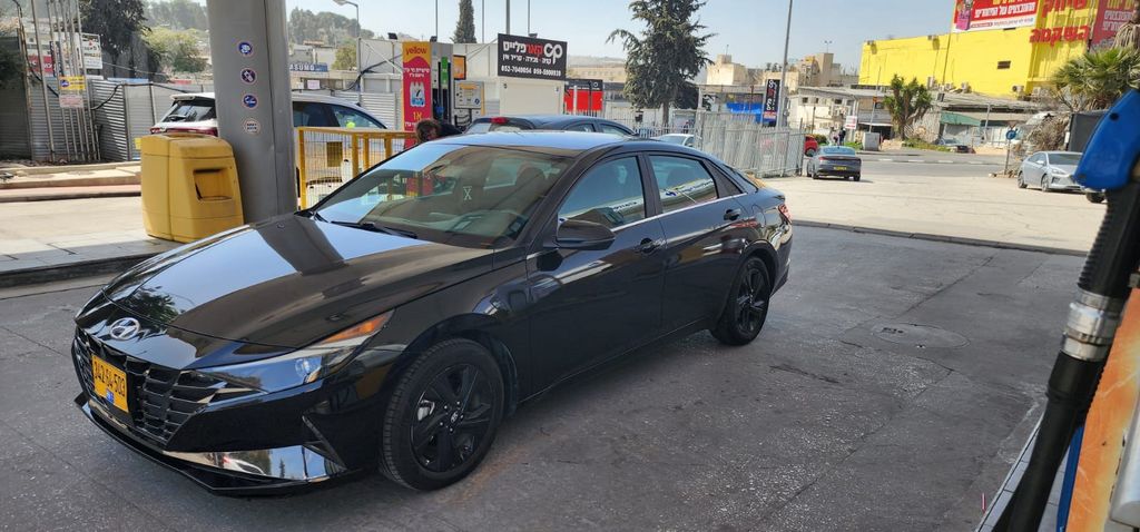 יונדאי אלנטרה