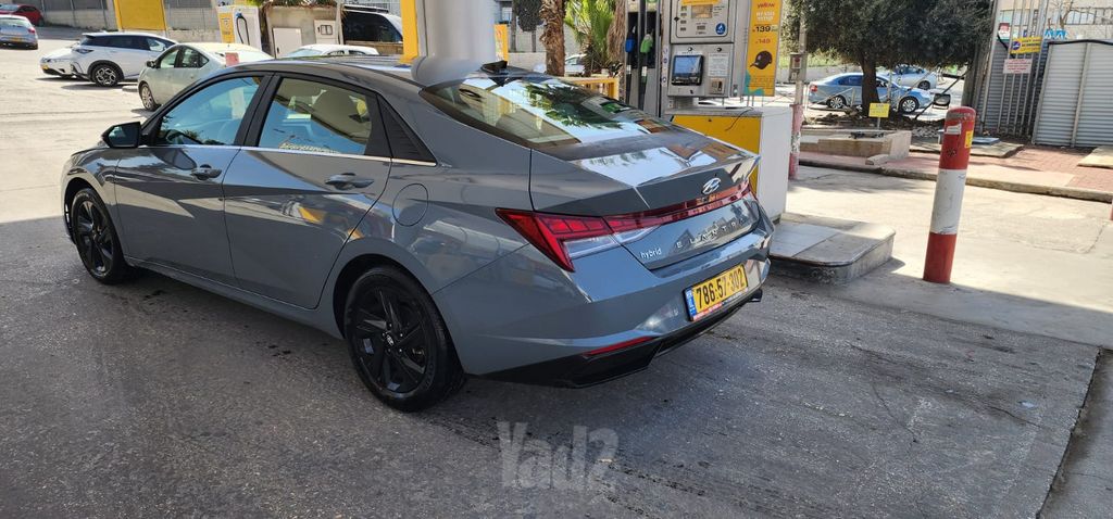 יונדאי אלנטרה