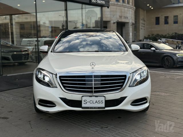 מרצדס-בנץ S-class