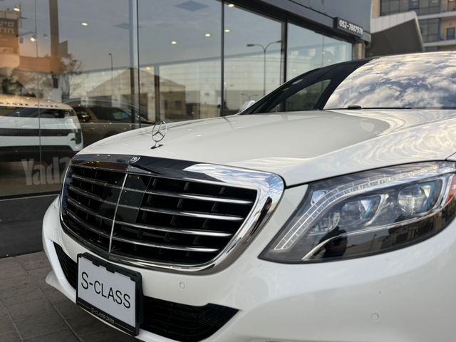 מרצדס-בנץ S-class