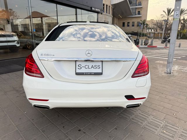 מרצדס-בנץ S-class