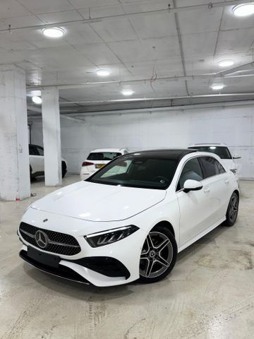 מודעת רכב מרצדס-בנץ A-class