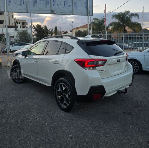 סובארו XV