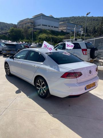 פולקסווגן פאסאט