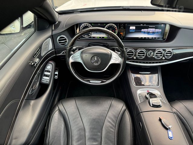 מרצדס-בנץ S-class