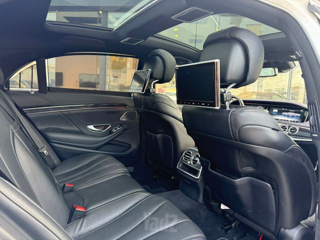 מרצדס-בנץ S-class