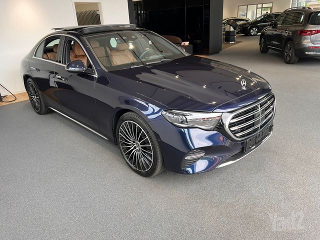 מודעת רכב מרצדס-בנץ E-class