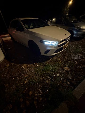 מרצדס-בנץ A-class
