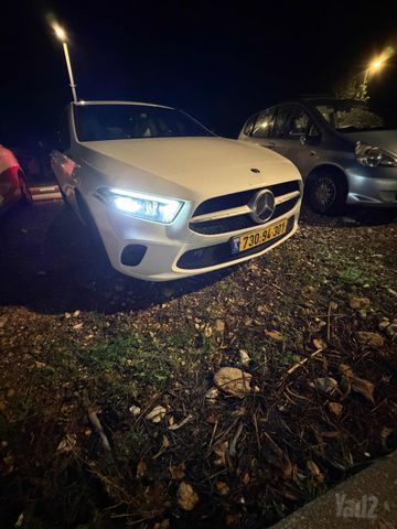 מרצדס-בנץ A-class