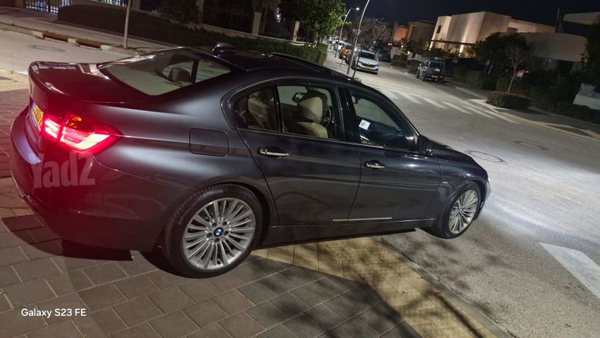 ב מ וו סדרה 3